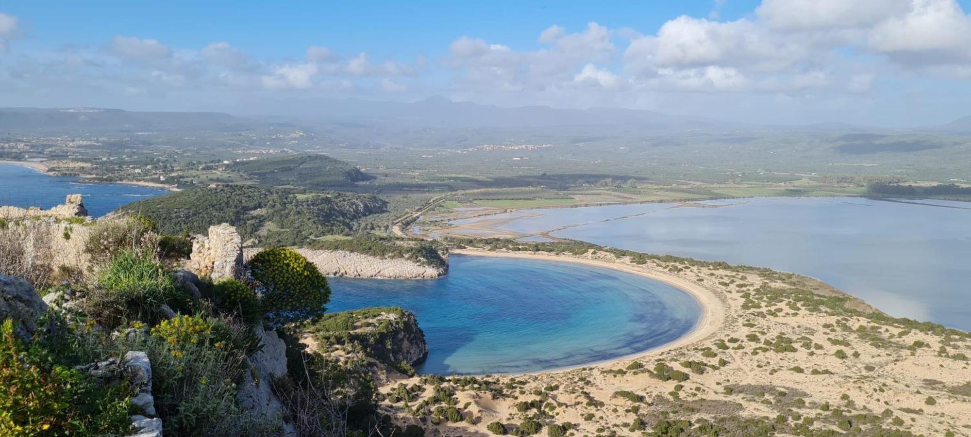 Вилла Meliterra Гиалова Экстерьер фото